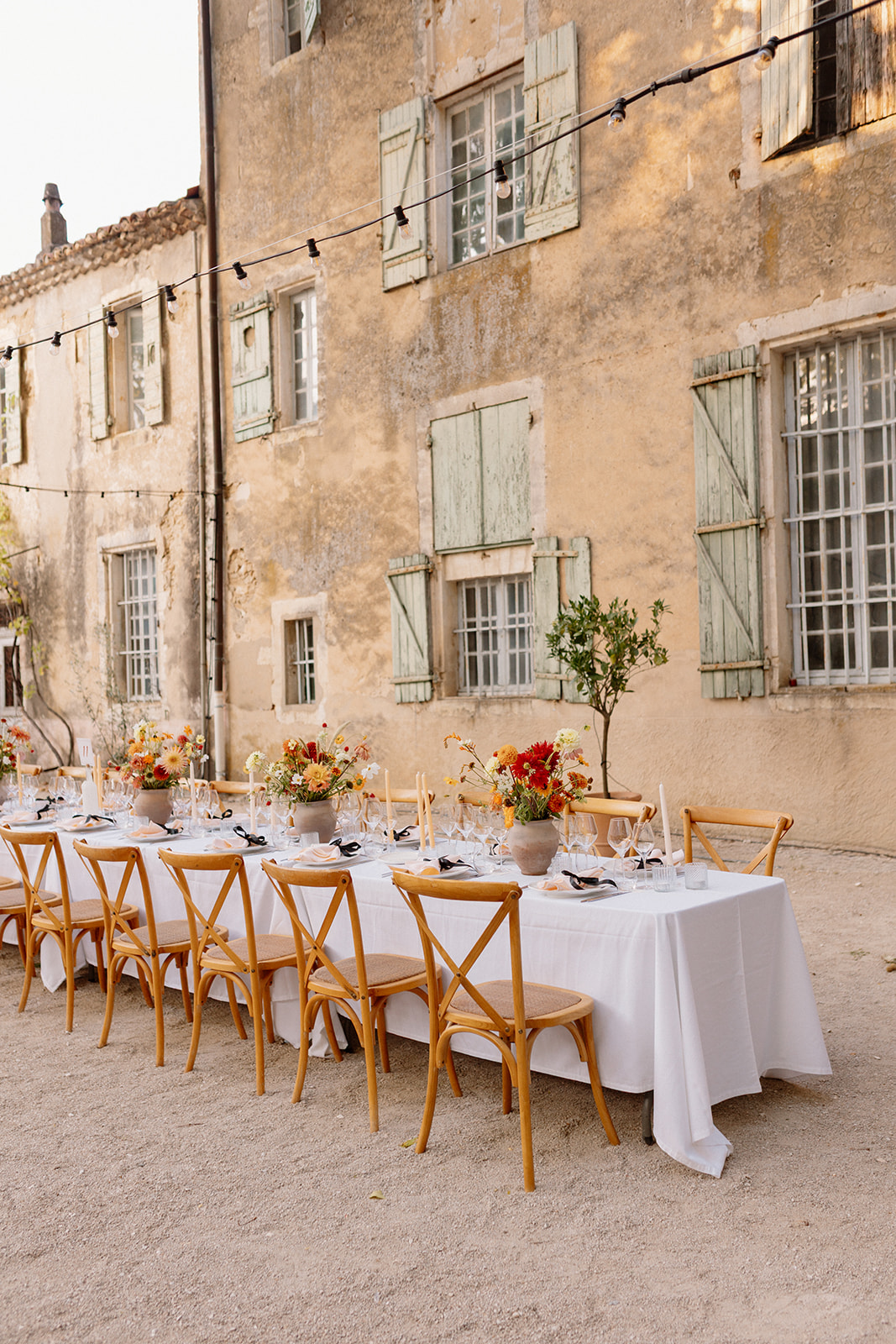 Rebecca and Joseph wedding in Provence · photograph 1