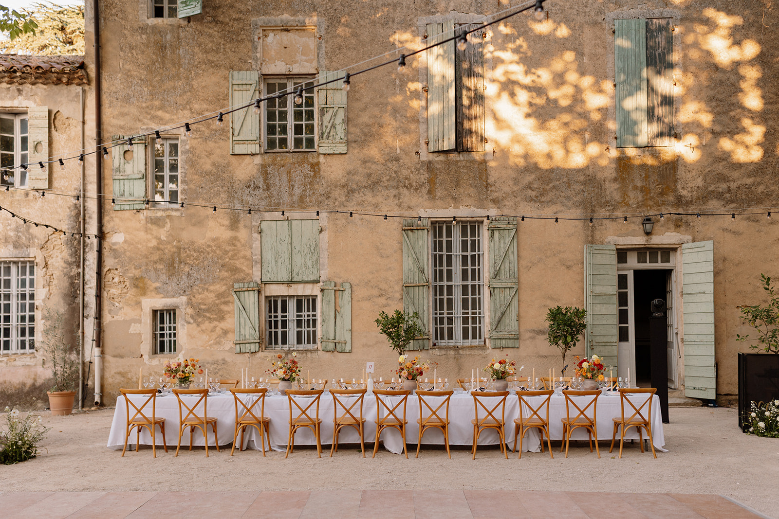 Rebecca and Joseph wedding in Provence · photograph 3