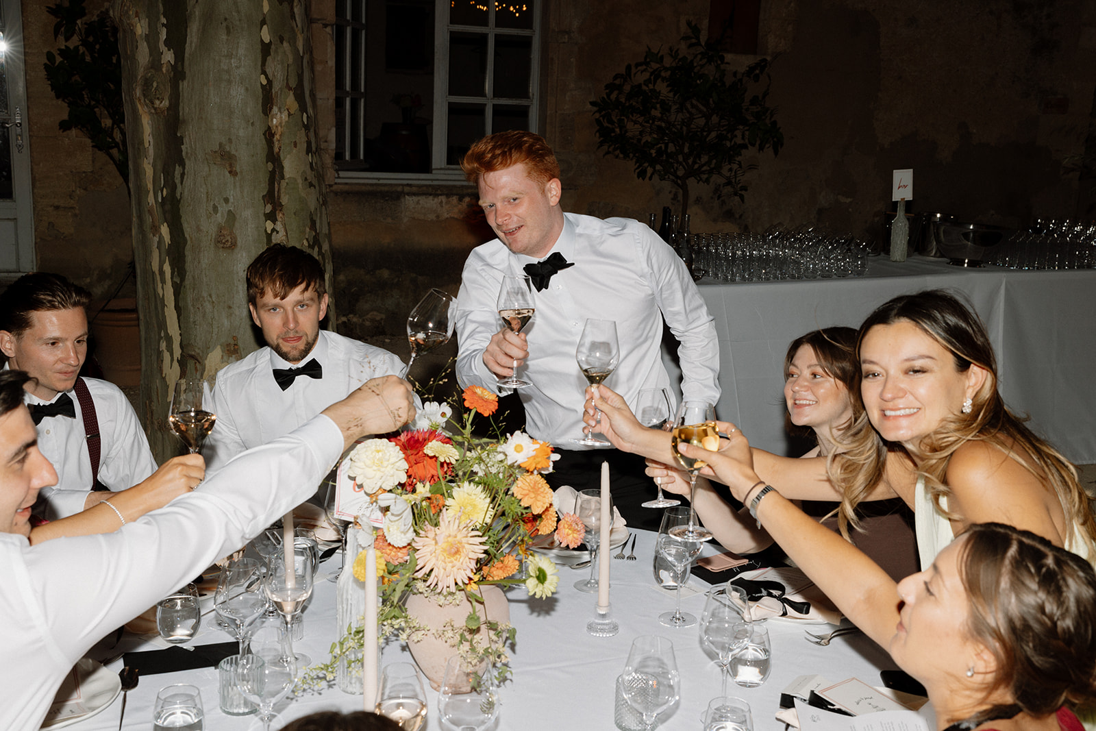 Rebecca and Joseph wedding in Provence · photograph 6