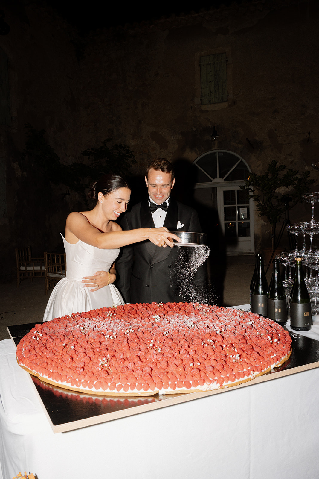 Rebecca and Joseph wedding in Provence · photograph 11