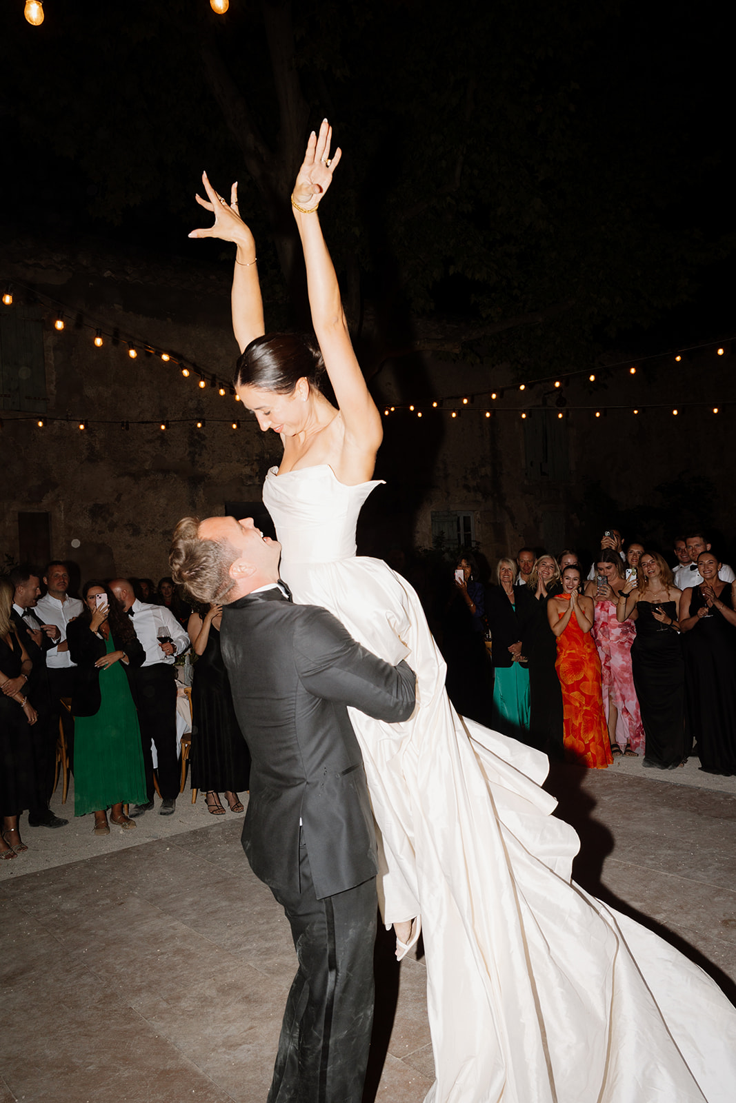 Rebecca and Joseph wedding in Provence · photograph 9