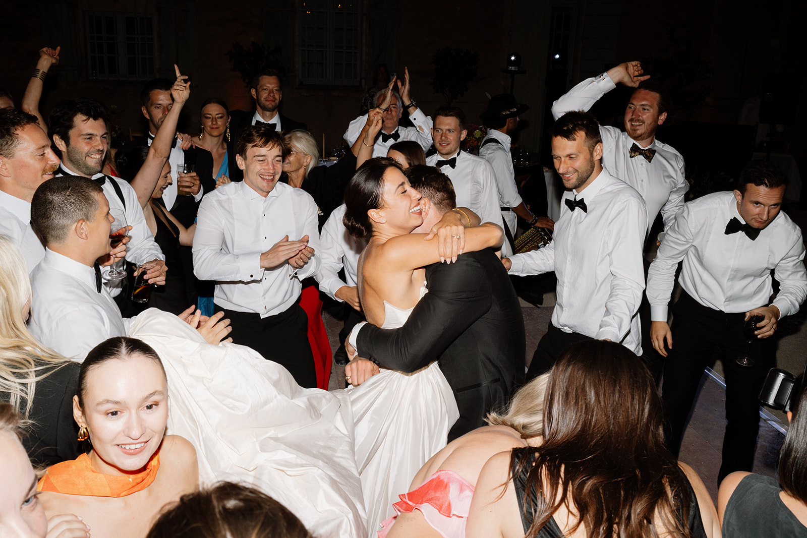 Rebecca and Joseph wedding in Provence · photograph 10