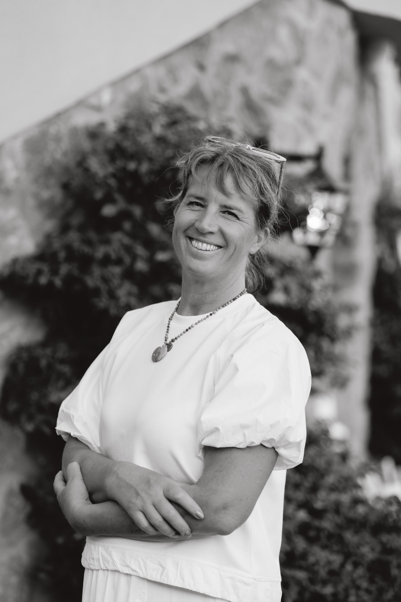 Rebecca Bedeau, founder of RebeccaB Events