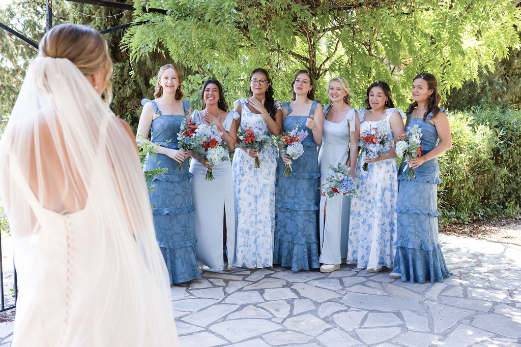 Hettie and James wedding in Provence · photograph 4