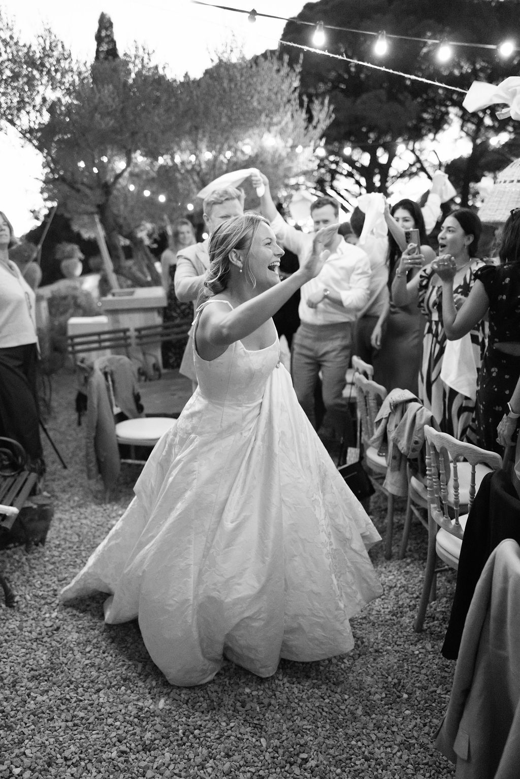 Hettie and James wedding in Provence · photograph 17
