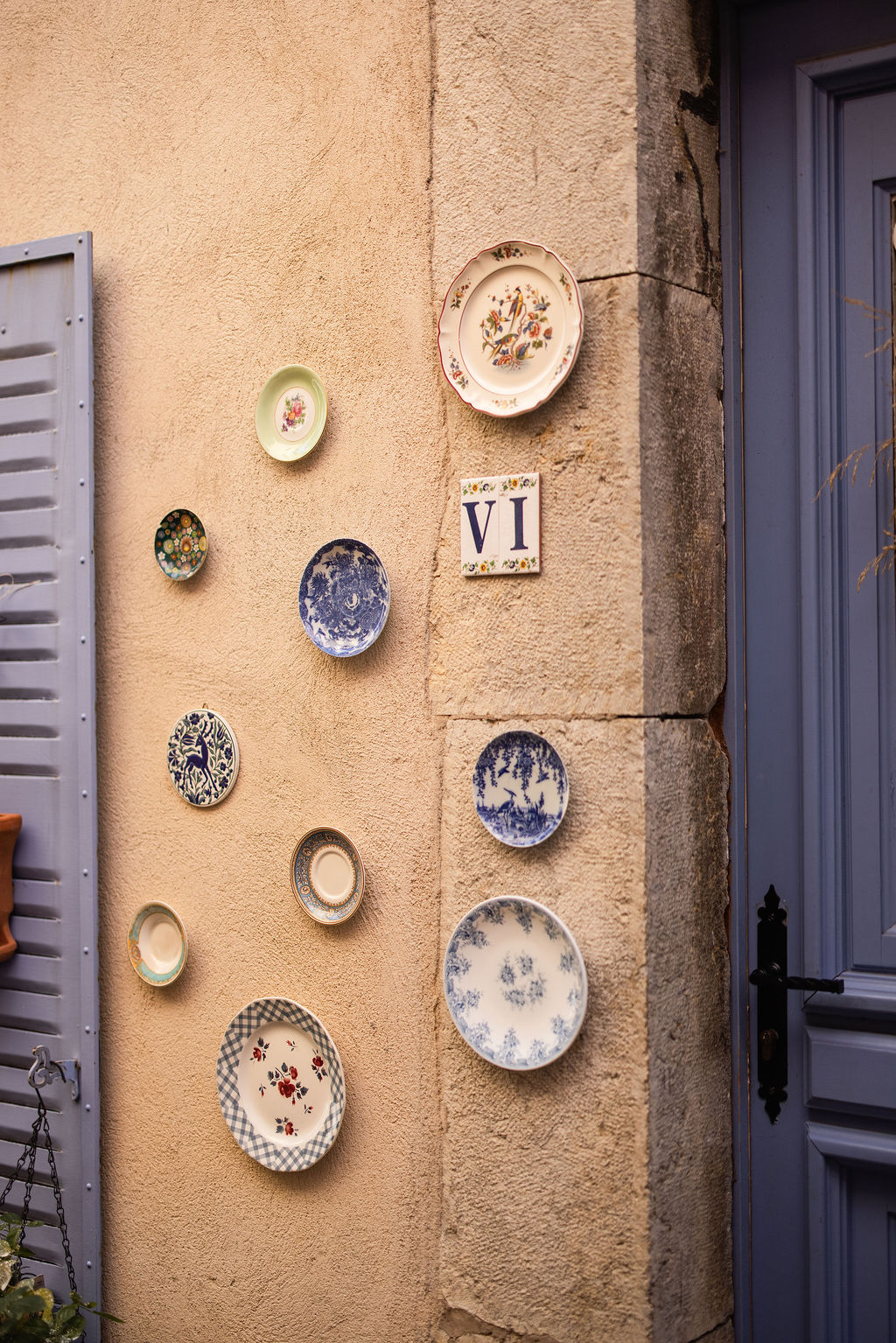 Hettie and James wedding in Provence · photograph 1