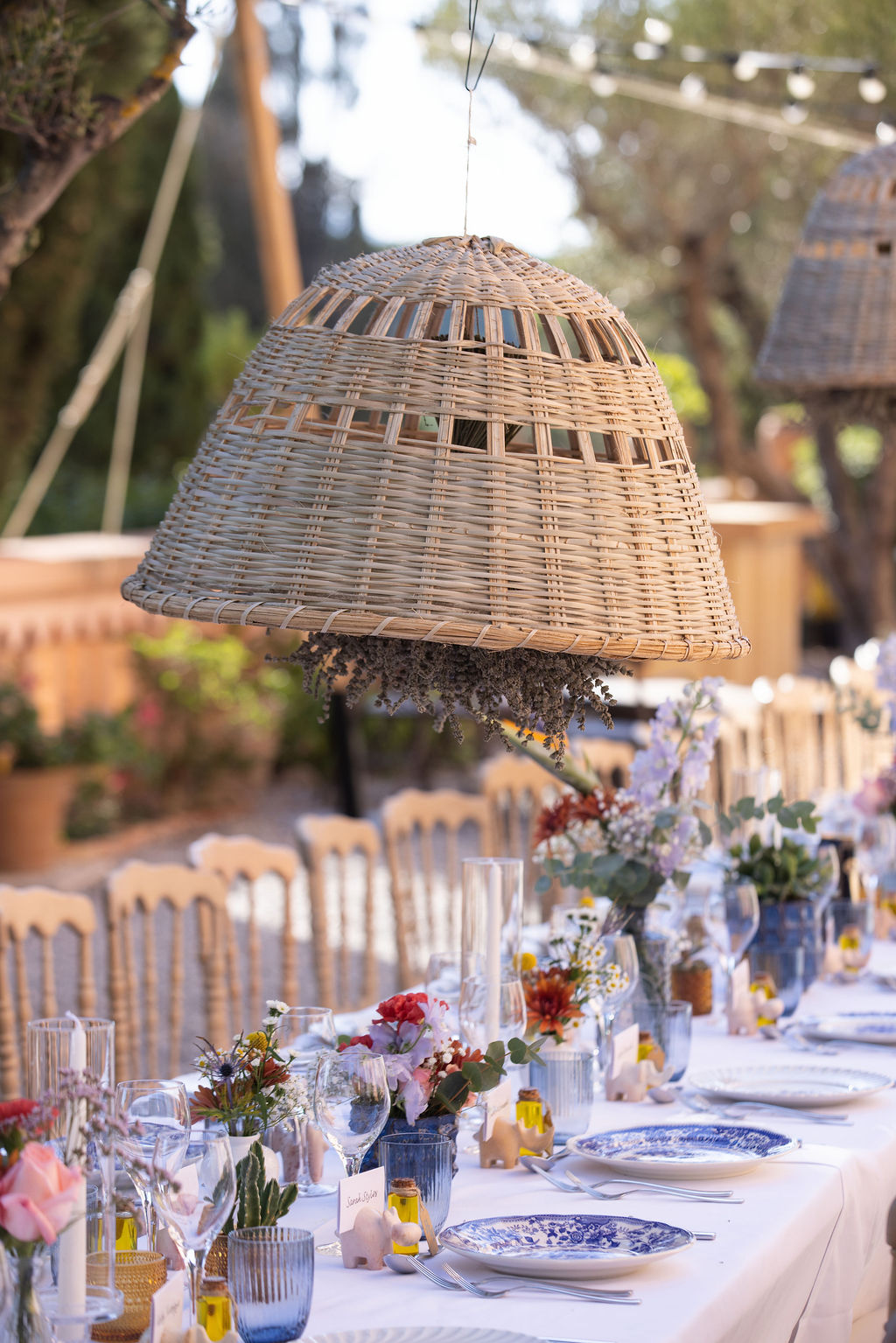 Hettie and James wedding in Provence · photograph 10