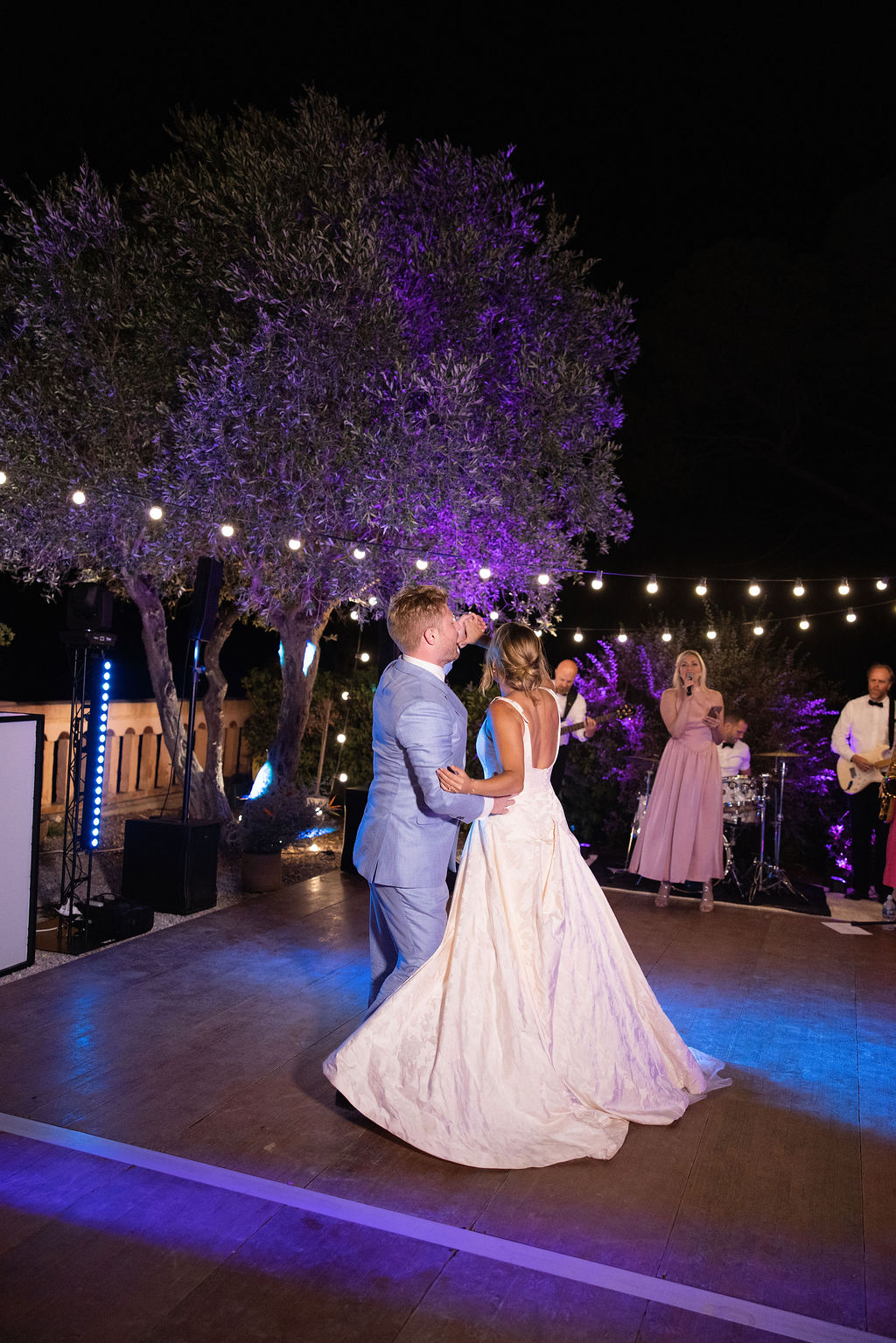 Hettie and James wedding in Provence · photograph 19