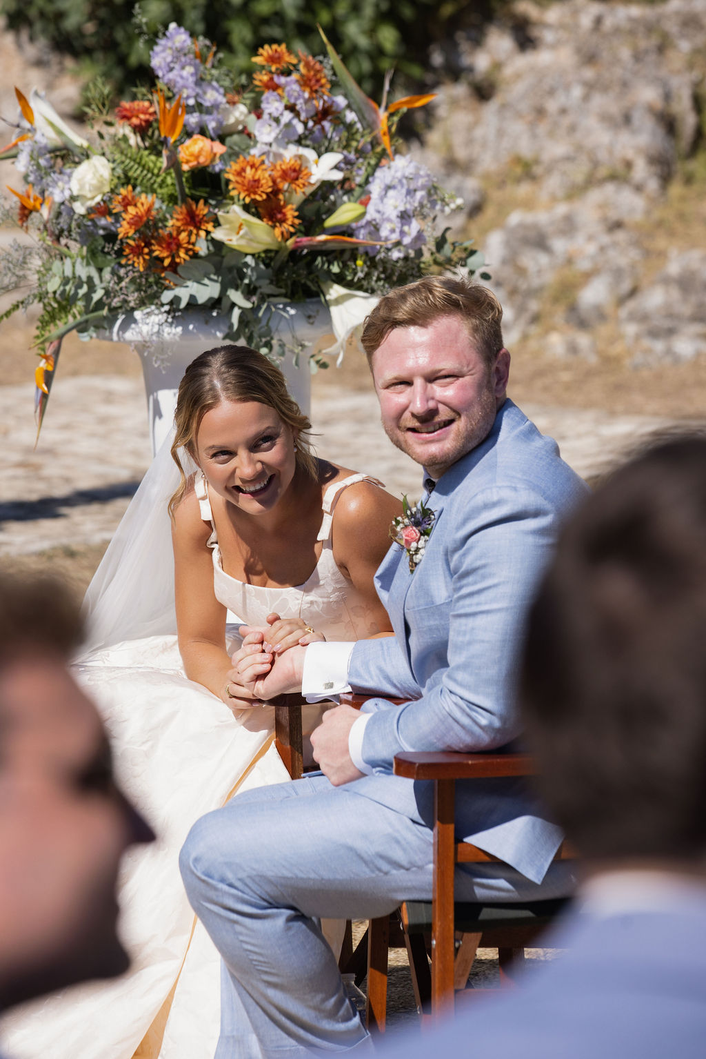 Hettie and James wedding in Provence · photograph 6