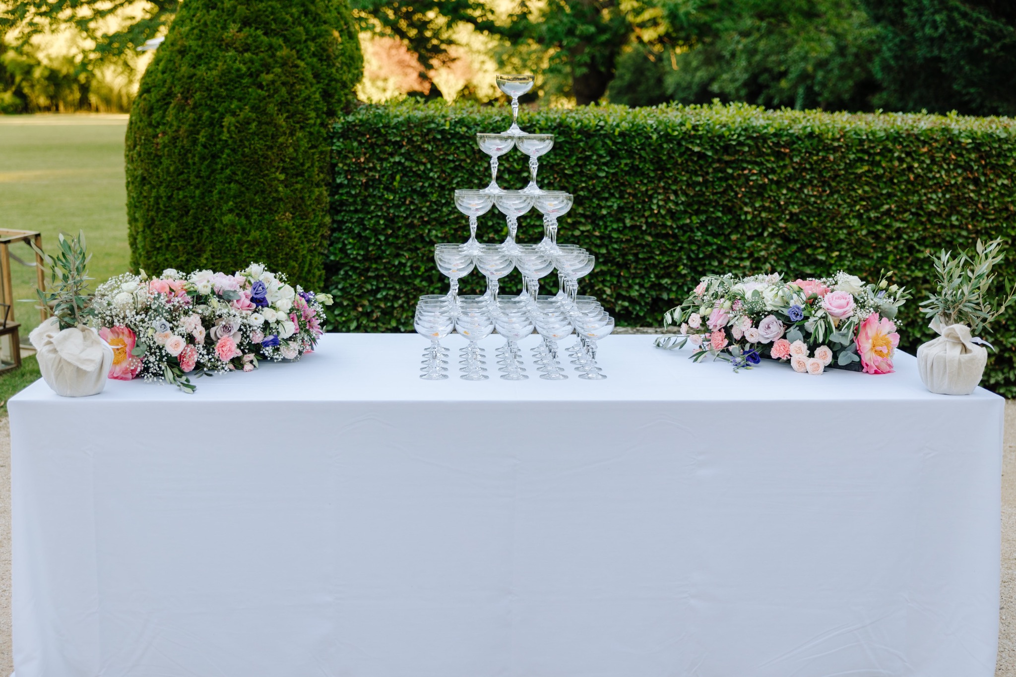 Eléonore and Grégoire wedding in Provence · photograph 3