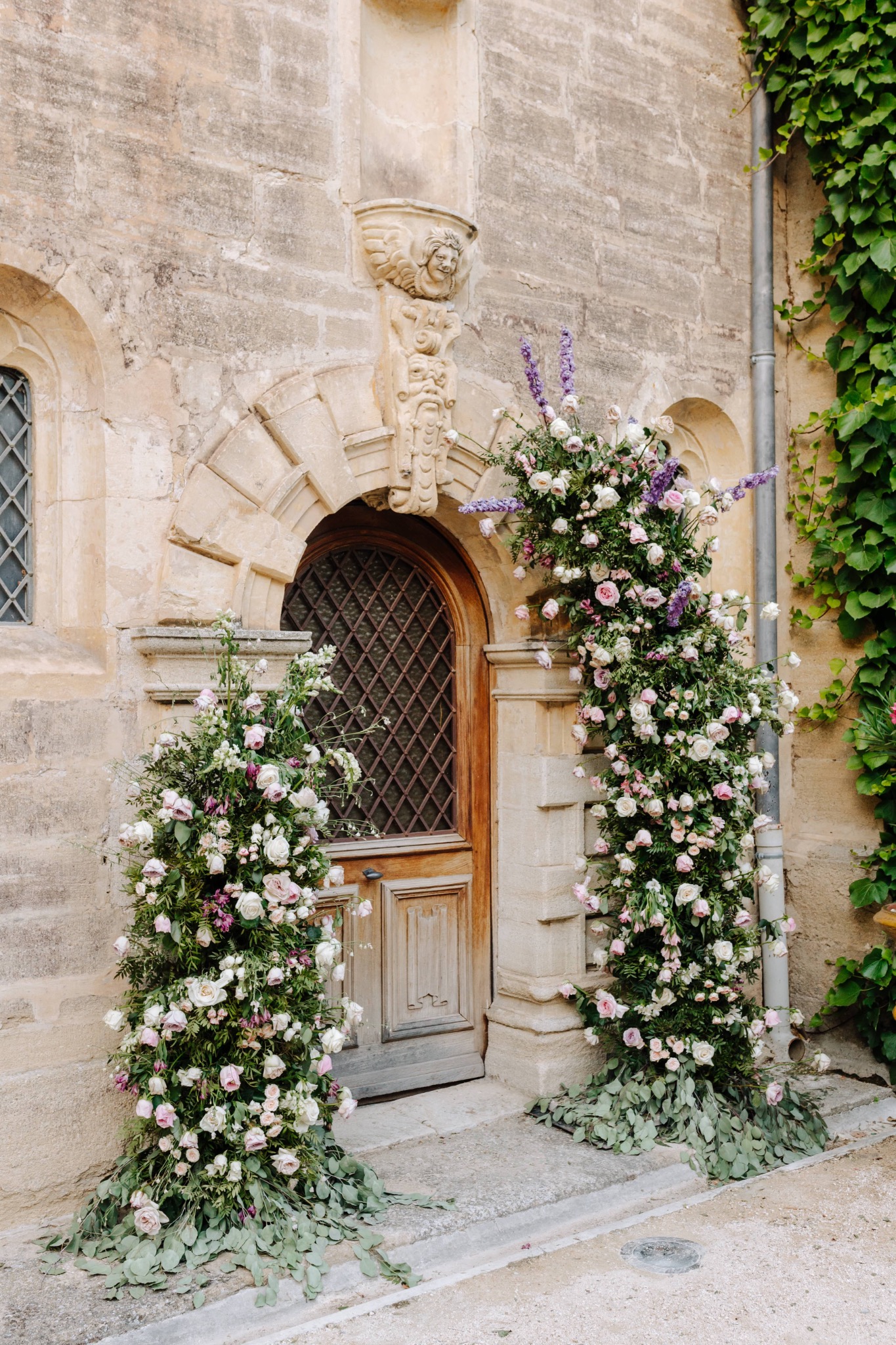 Eléonore and Grégoire wedding in Provence · photograph 5