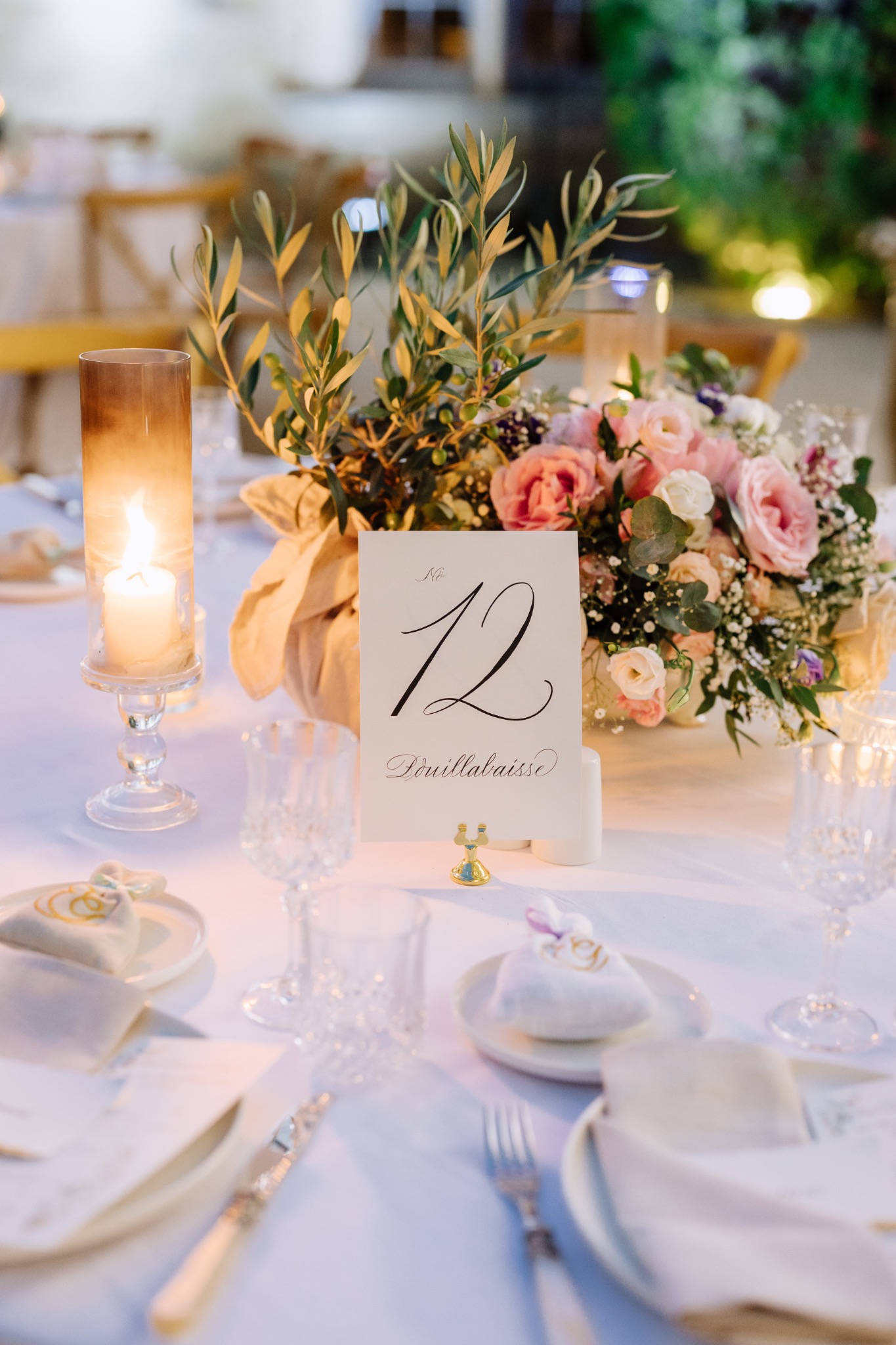 Eléonore and Grégoire wedding in Provence · photograph 1