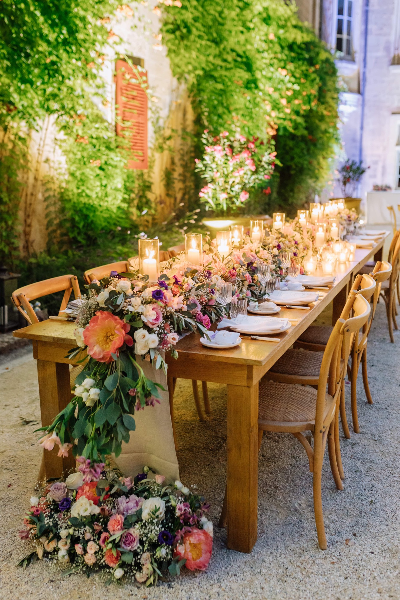 Eléonore and Grégoire wedding in Provence · photograph 4